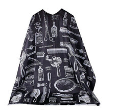 Hair Cutting Cape Large Salon Hairdressing Hairdresser Gown Barber Cloth SHIP US