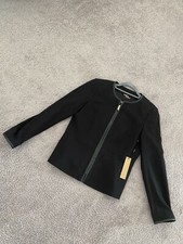 Donna Karan blazer jacket sz 8 nwt