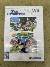 Deca Sports (Nintendo Wii, 2008)