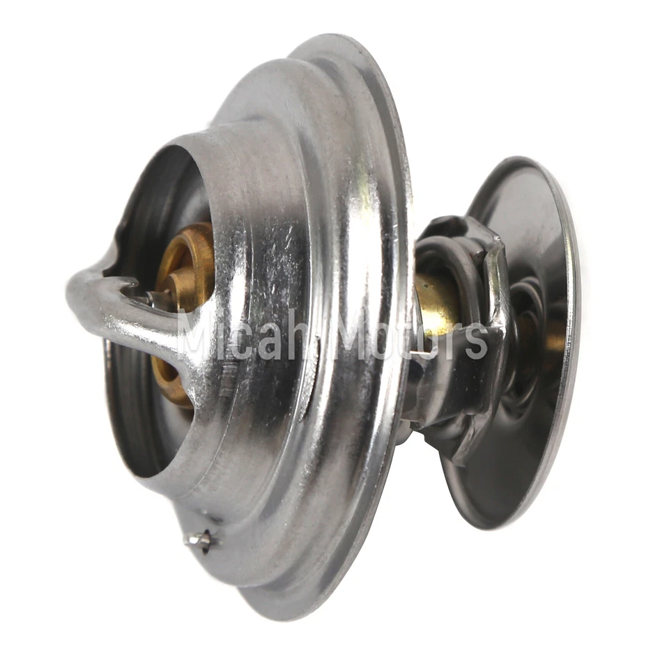 Thermostat Fit 73-99 Mercedes-Benz S320 C280 E320 190E 300CE 260E 2.8L 3.0L 3.2L Foto 2 de 4