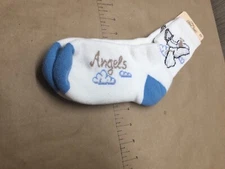 For Bare Feet Originals Angel Socks Size 9-11 Women’s