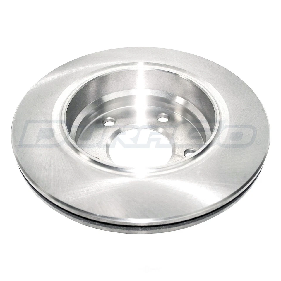 Rotor de freno de disco compatible con BMW 323i 323Ci DURAGO 1998-2000 Foto 2 de 2