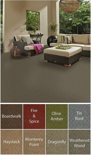 Koeckritz DW Weathered Indoor/Outdoor Area Rugs, Runners, & Doormats