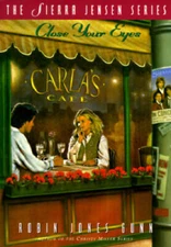 Close Your Eyes (The Sierra Jensen Series 4) - Paperback - VERY GOOD