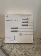 Apple Component AV Cable