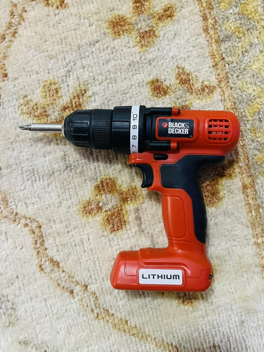 Black and decker on sale ldx172