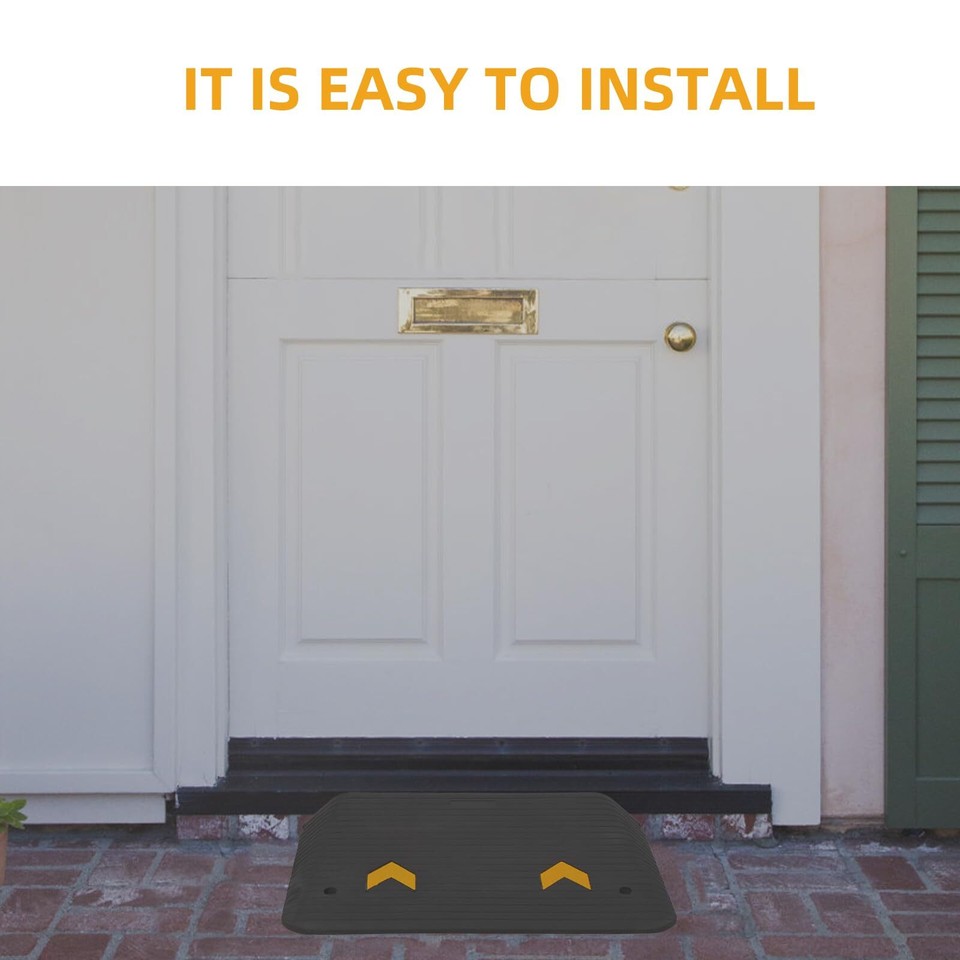 ⏯Rubber Curb Ramps 3.5