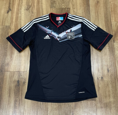 トップス SauRas Being L/S SOCCER JERSEY BLACK トップス