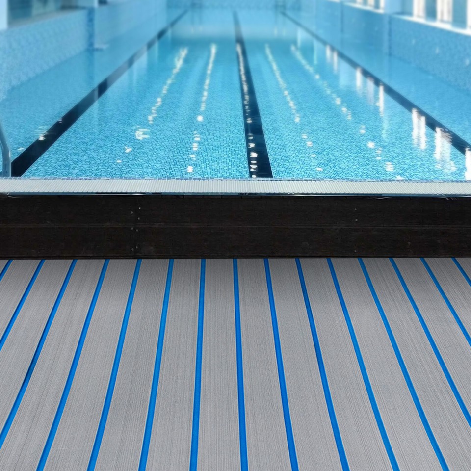 EVA Foam Yacht Teak Decking Sheet Marine Boat Flooring Carpet Floor Pad