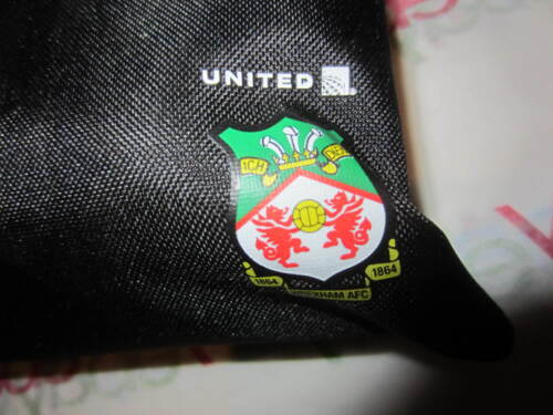 UAL United Airlines Wrexham AFC Amenity Kit PREMIUM PLUS NEW