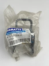 Genuine OEM Komatsu 418-54-35630 Latch  *NEW*