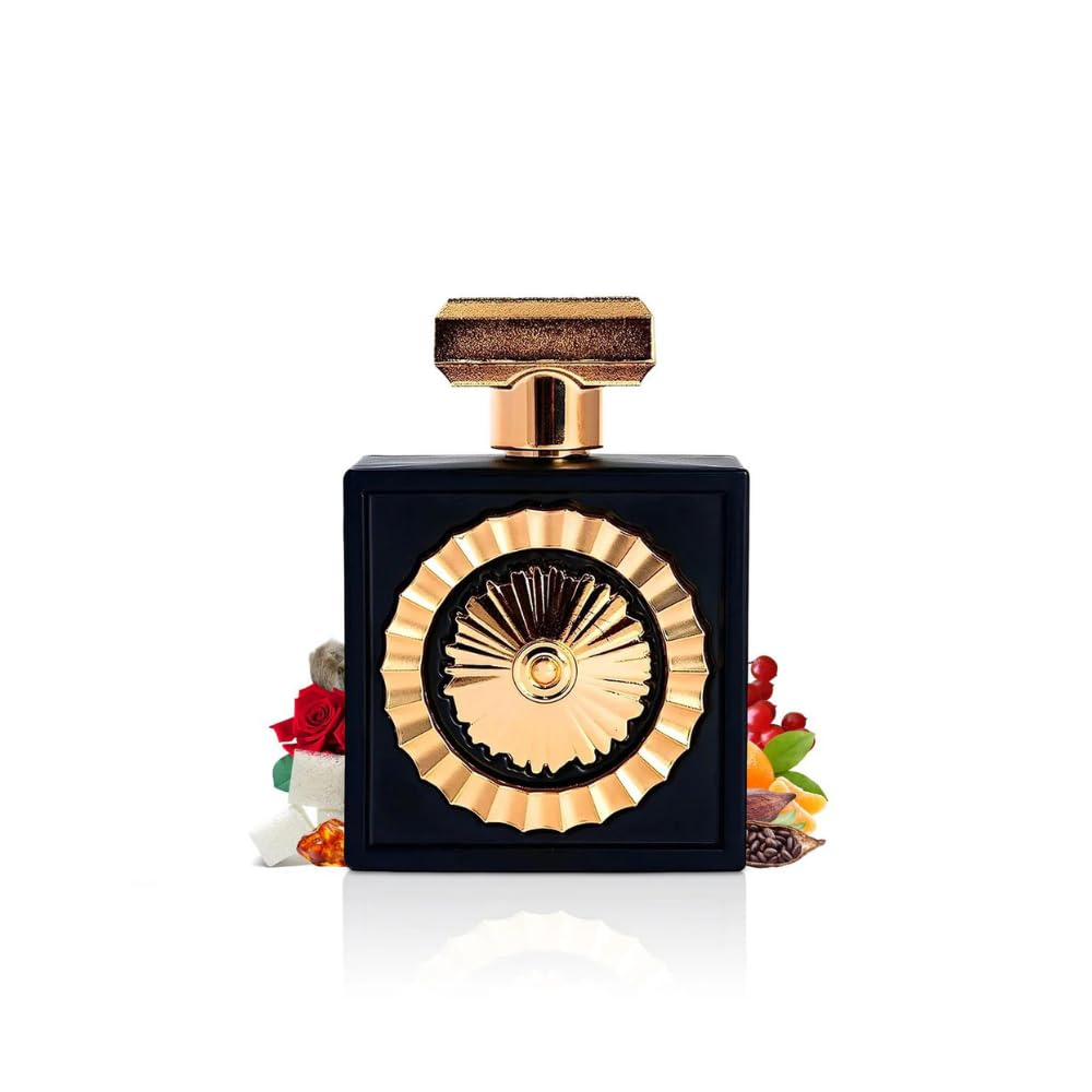 Lattafa Nebras Unisex Eau de Parfum Spray, 3.4 Ounce | eBay