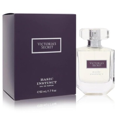 Victoria's Secret Basic Instinct 1.7oz Women's Eau de Parfum