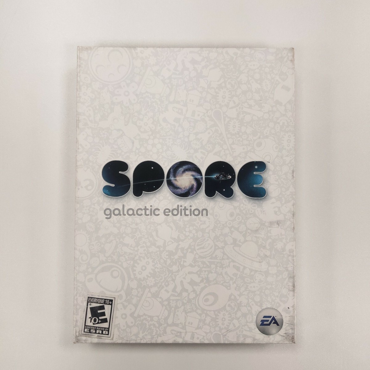 初回限定版／新品・未開封 スポア(Spore) Spore: Galactic Edition PC/Mac | eBay