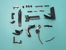 USED KIMBER COMPACT CDP *CUSTOM SHOP* LOWER PARTS TRIGGER HAMMER SAFETY .45 1911