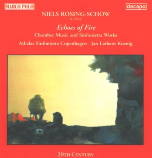 Rosing-show/echoes of Fire (CD) Album