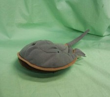 Living fossil series horseshoe crab stuffed 5013A From Japan