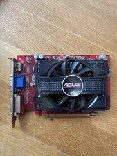 ASUS Radeon HD 6670 1GB GDDR3 PCI-E Graphics Card Tested Working