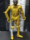 STAR WARS HASBRO VINTAGE COLLECTION C-3PO 2009 LOOSE 3.75 In The