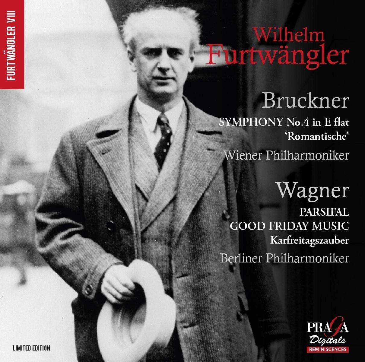 DSD350130 Various Artists Bruckner: Symphony No. 4 In E Flat, 'romantische'