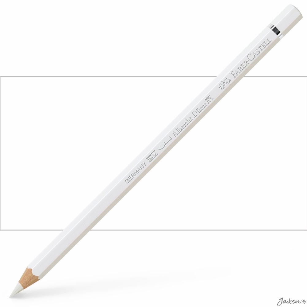 Faber-Castell Albrecht Durer Watercolour Pencil White Artists Colouring