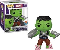 "Gadget -D- Marvel: Funko Pop! - Professor Hulk (6\") (Bobble-Head) (Vinyl Figure"