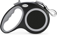 Retractable Dog Leash 26 FT, Heavy Duty Dog Leash for Dogs up to 110Lbs, Strong