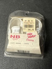 U8 VTG Wee Walker Baby Shoes W/ Box Size 1 Style 16002 B35