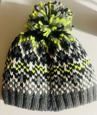 Fleece Lined Boys Beanie