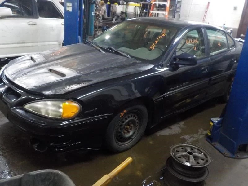 Compresor de aire acondicionado compatible con 99-05 GRAND AM 10647964 Foto 3 de 4