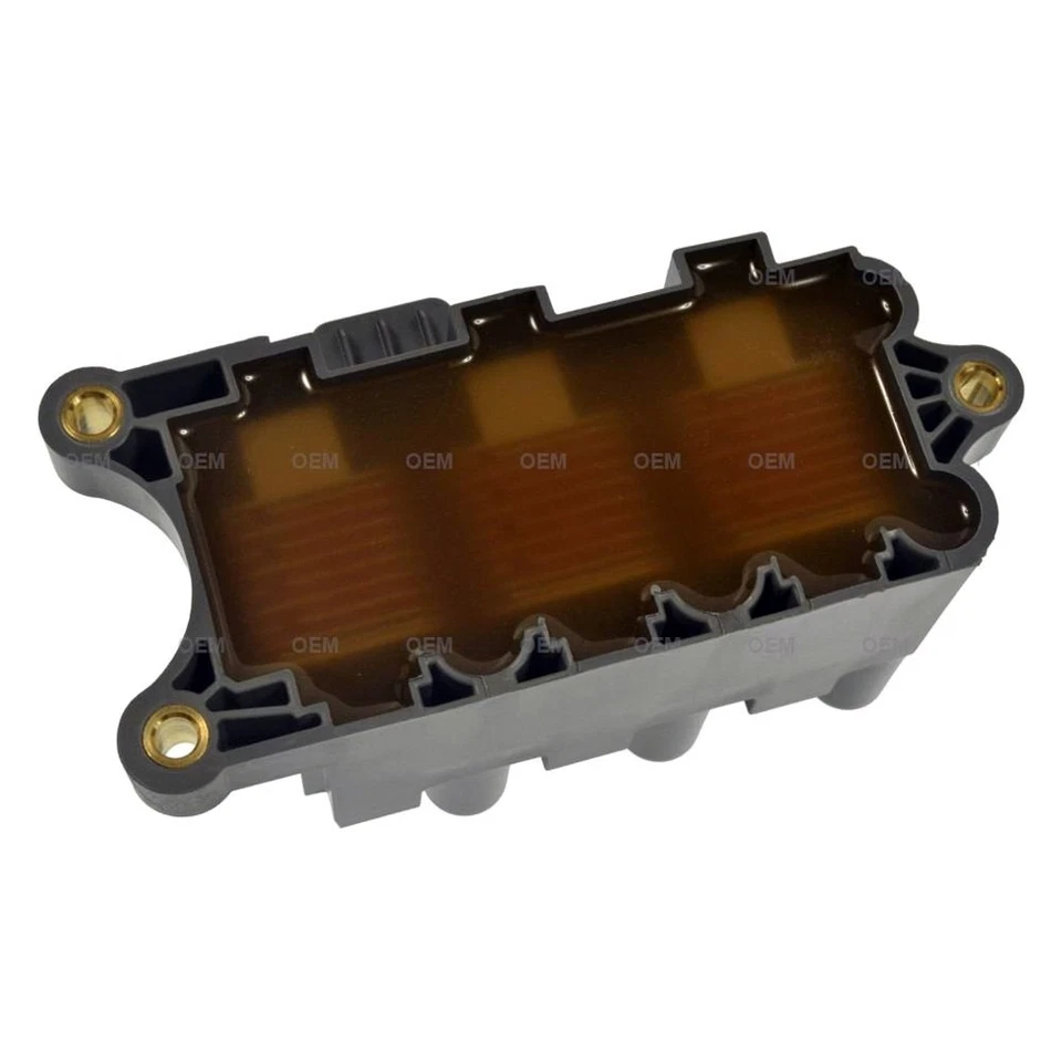 For Ford F-150 2001-2008 Original Engine Management 50015 Ignition Coil Foto 2 de 3