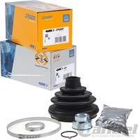 Spidan LÖBro Achsmanschette Satz Passend FüR Alfa Romeo 145 146 147 156 GTV