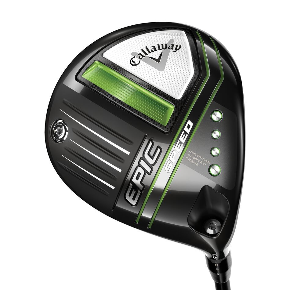 CALLAWAY GOLF EPIC SPEED DRIVER 9&deg; GRAPHITE 6.0 STANDARD