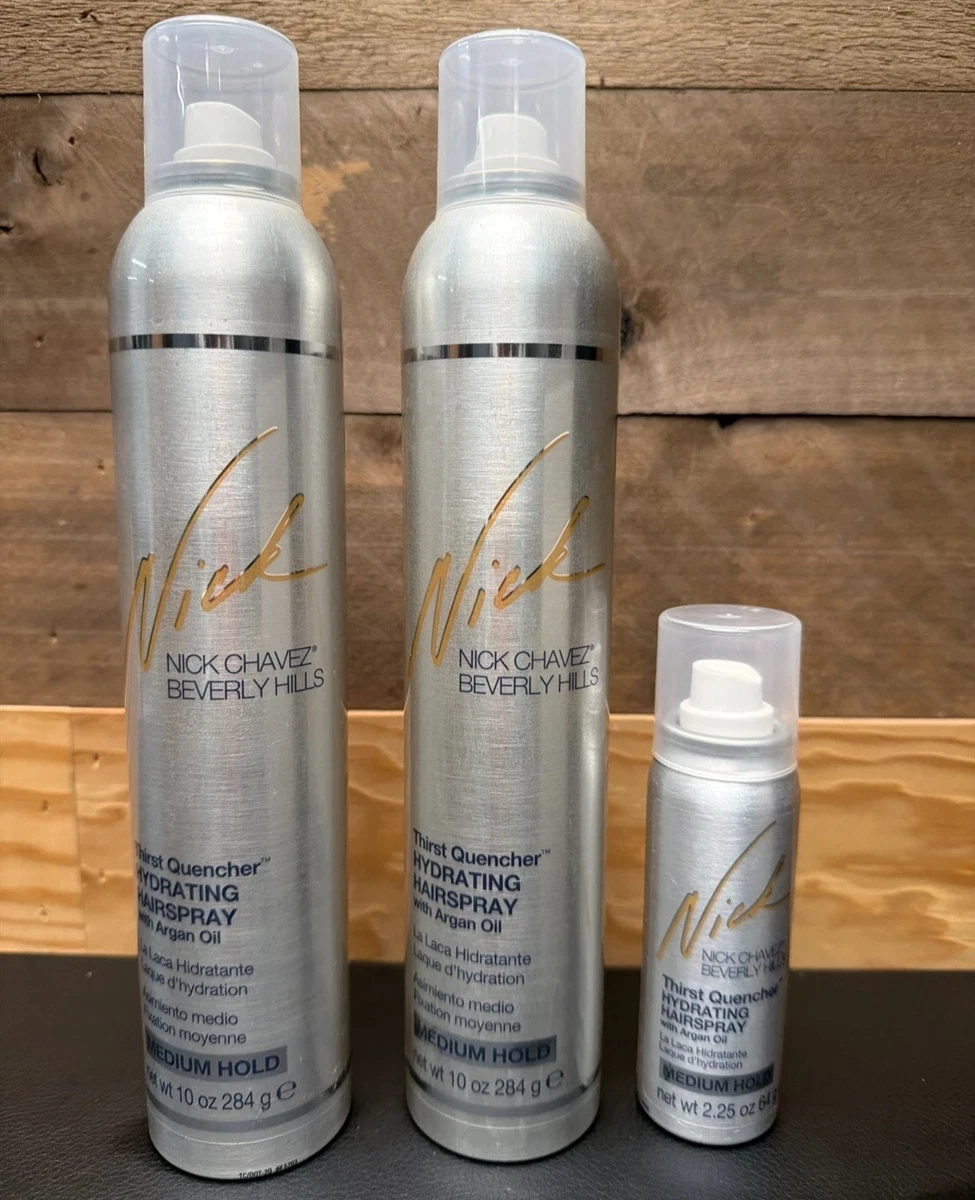 Nick Chavez Hair Care & Styling for sale | eBay
