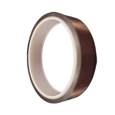 1Pc 20mm Polyimide Anti-Static High Temperature Heat Resistant Tape For Kapton