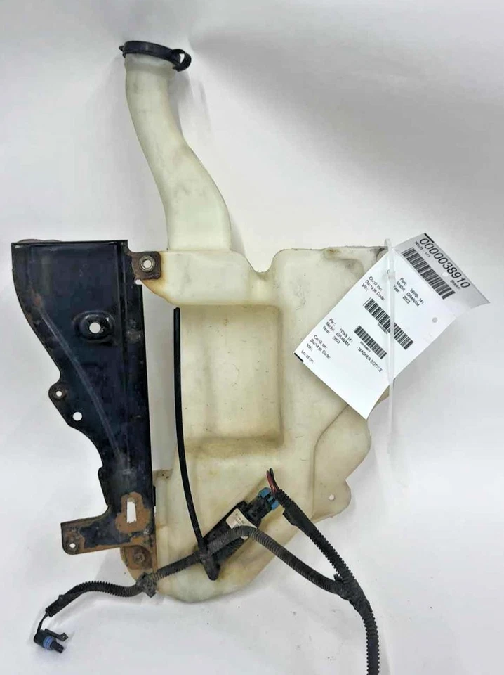 Pontiac Grand AM 1999-2005 botella lavadora Foto 2 de 3