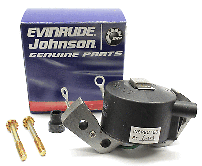 584477 Johnson/Evinrude Outboard Ignition Coil Genuine Original Equipment OEM - Picture 1 of 1