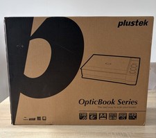 Image of Plustek 3800L OpticBook Series Document Scanner - New In Box