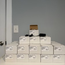 Lot of 47 Genuine Polycom 2200-48872-001 5V 15W Power Supplies