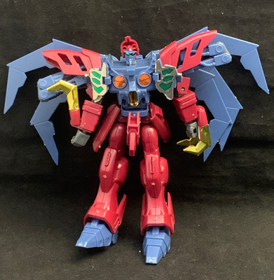 GUNDAM X - NRX-0013-CB Virsago Chest Break 1:144 BANDAI