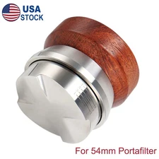 Coffee Distributor For 54mm Portafilter Espresso Distribution Leveler Adjustable