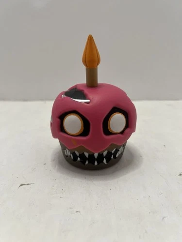 Funko Pop! Vinyl: Five Nights at Freddy's - Cupcake (Nightmare) Target 2017(20).