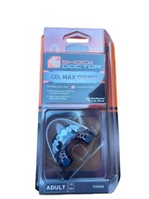 NEW Shock Doctor Gel Max Power Fangs Mouth Guard - Adult