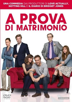 Proof Of Marriage [DVD]