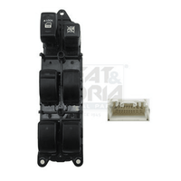 Schalter Fensterheber Vorne Links FüR Toyota Land Cruiser Prado