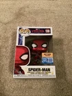 FUNKO POP! SPIDER-MAN #1590~ HOT TOPIC EXCLUSIVE~ MINT~ SPIDER-MAN BRAND NEW DAY