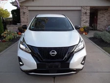 2024 Nissan Murano 