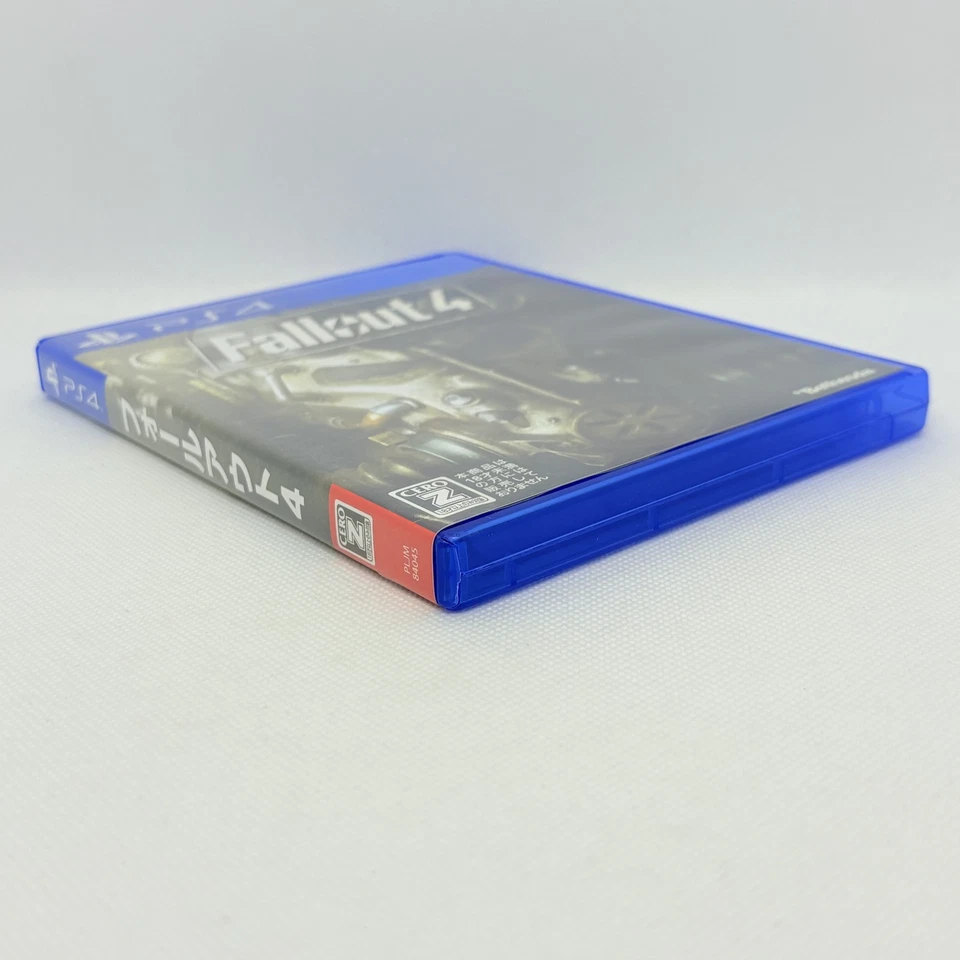 Fallout 4 2015 Sony PlayStation PS4 Bethesda Softworks Japanese version - Image 3 of 4