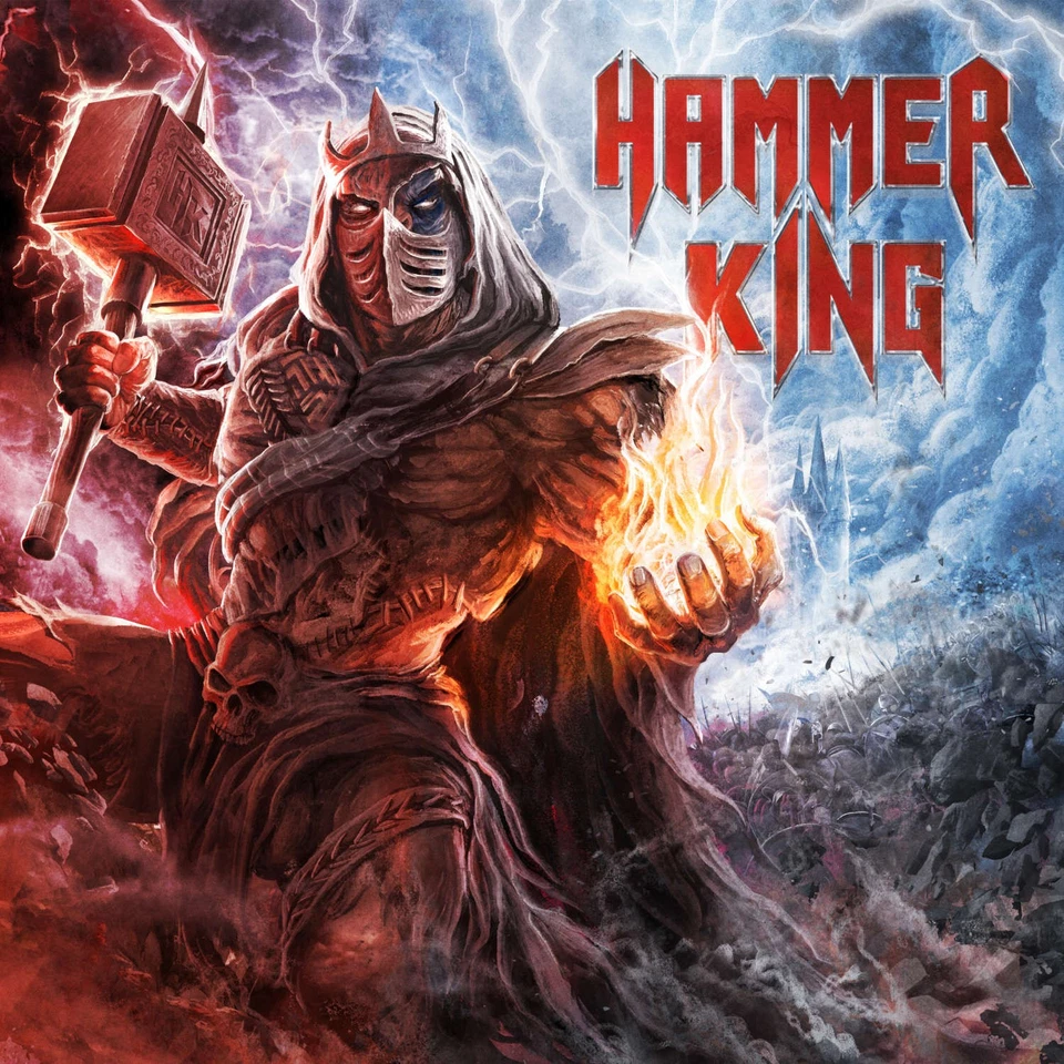 HAMMER KING - Hammer King - CD - Ltd. Digipak - Bild 1 von 1