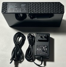 Seagate External Backup Plus Hub 8TB HDD SRD0PV1 (1XAAP3-500)